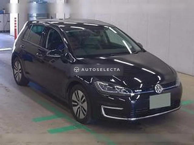 Volkswagen E-Golf 2019, auction grade R