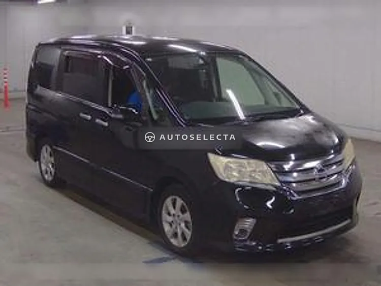 Nissan Serena 2012, photo 1 of 1