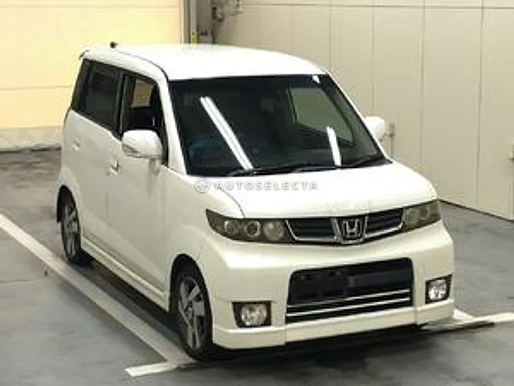 Honda Zest Spark 2009, photo 1 of 1