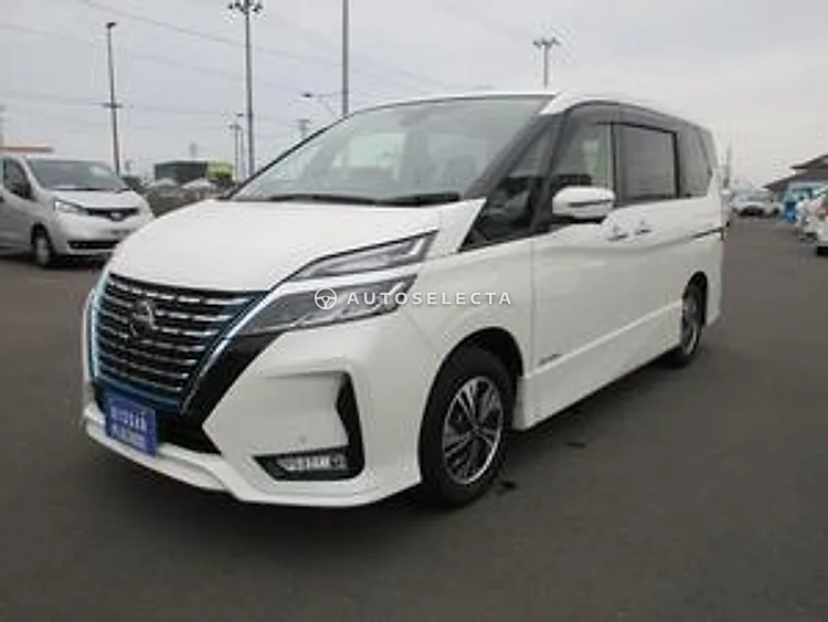 Nissan Serena 2022, photo 1 of 1