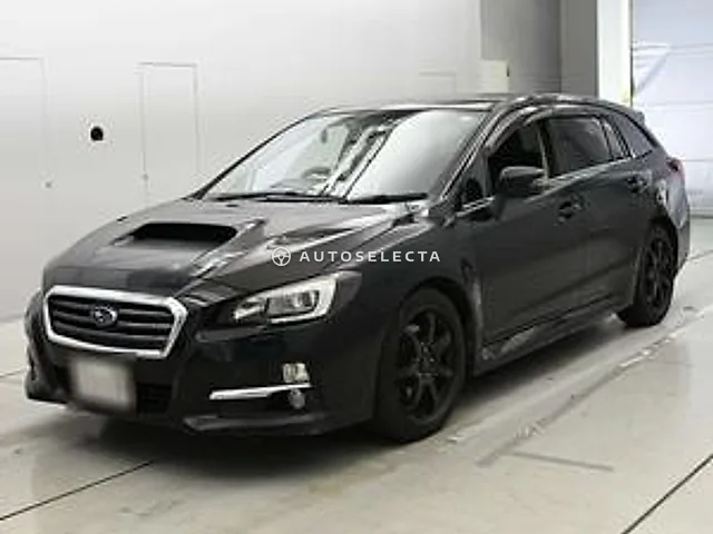 Subaru Levorg 2016, auction grade R