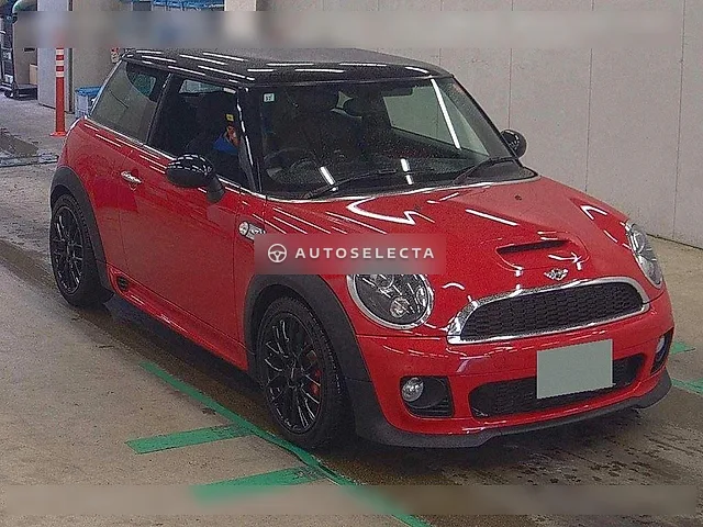 MINI 2013, auction grade 4.5