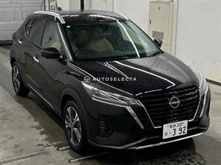 Nissan Kicks 2025, photo 1 of 1