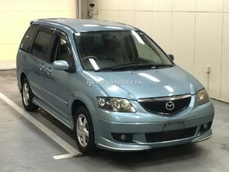 Mazda MPV 2003, photo 1 of 1