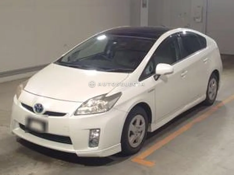 Toyota Prius 2009, photo 1 of 1