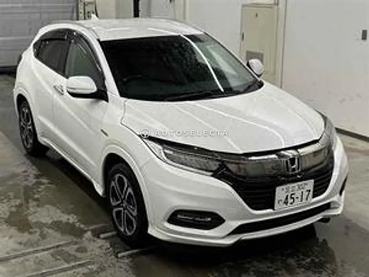 Honda Vezel 2018, photo 1 of 1
