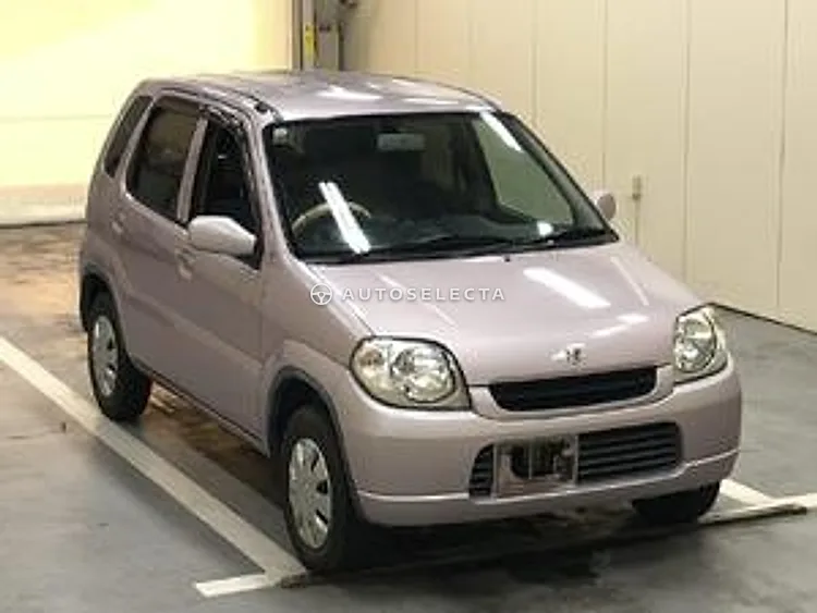 Suzuki Kei 2005, photo 1 of 1