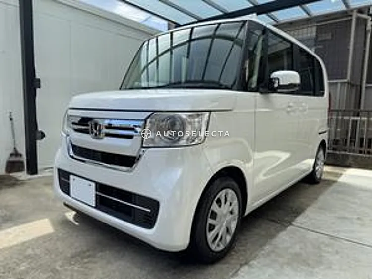 Honda N-BOX 2022, photo 1 of 1