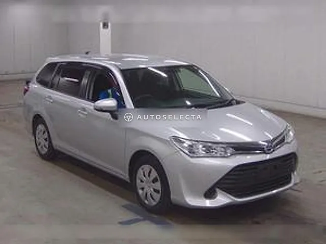 Toyota Corolla Fielder 2015, auction grade 4.5