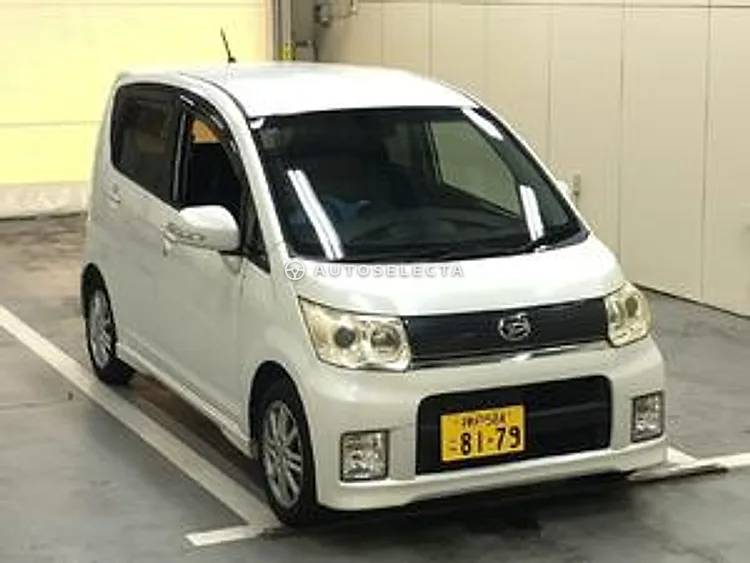 Daihatsu Move 2009, photo 1 of 1