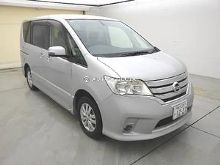 Nissan Serena 2012, photo 1 of 1