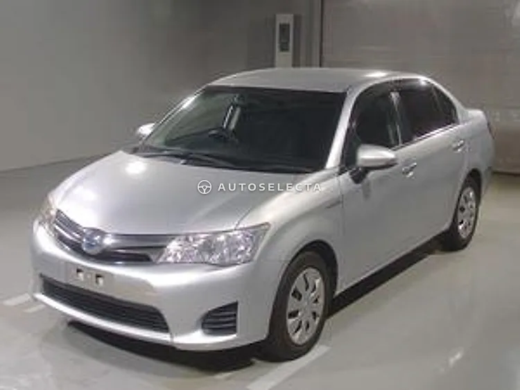Toyota Corolla Axio 2013, photo 1 of 1