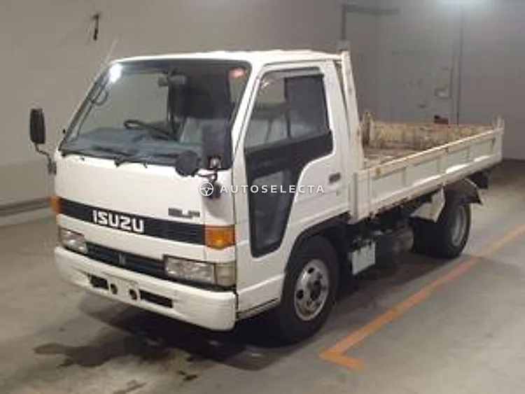 Isuzu ELF 1993, photo 1 of 1