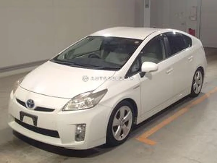 Toyota Prius 2010, photo 1 of 1