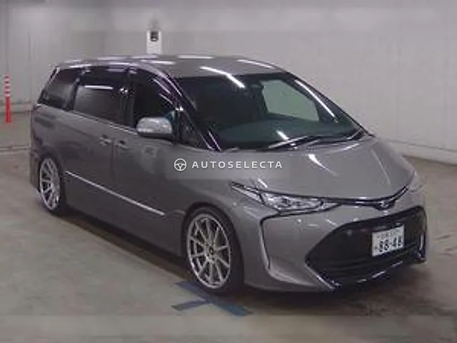 Toyota Estima 2019, auction grade R