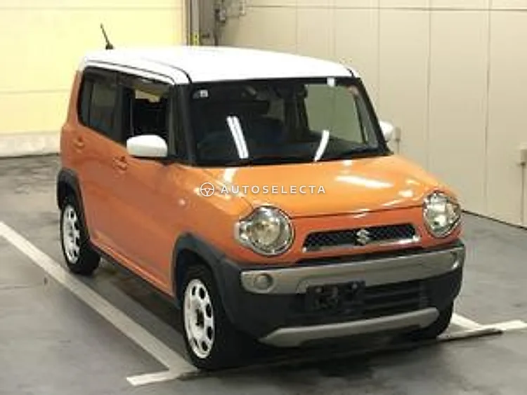Suzuki Hustler 2014, photo 1 of 1