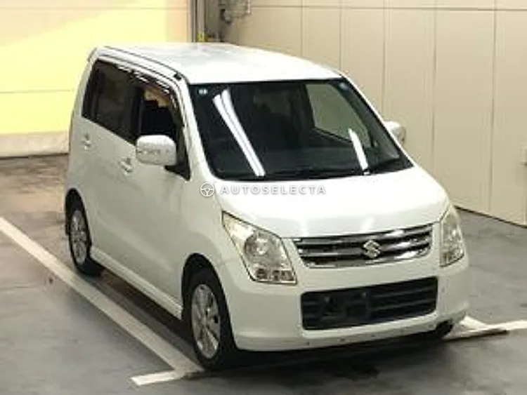 Suzuki Wagon R 2010, photo 1 of 1