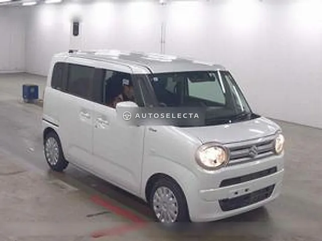 Suzuki Wagon R Smile 2022, auction grade 4.5