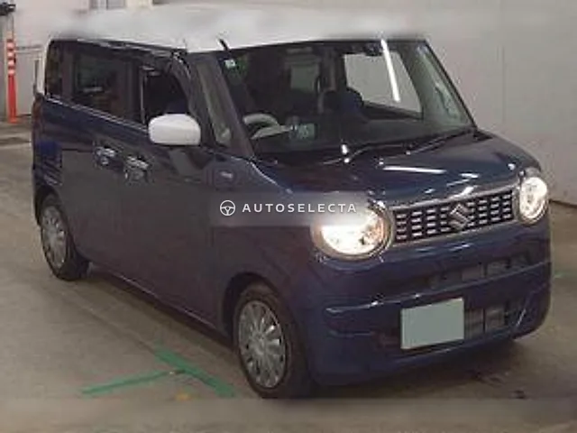 Suzuki Wagon R Smile 2023, auction grade 4
