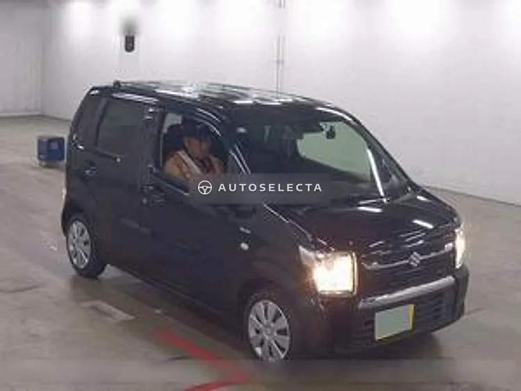 Suzuki Wagon R 2023, photo 1 of 1