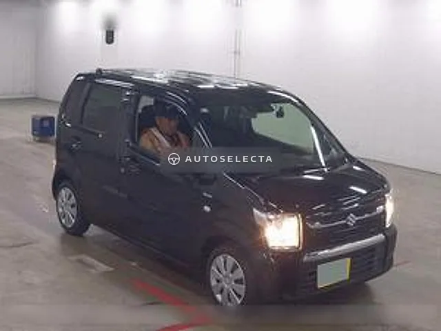 Suzuki Wagon R 2023, auction grade 4.5