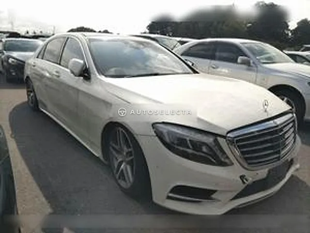 Mercedes-Benz S-Class 2014
