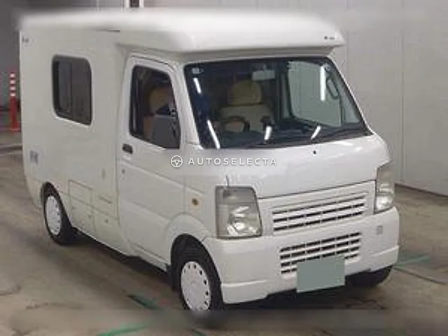 Mazda Scrum Truck 2009, auction grade 4.5