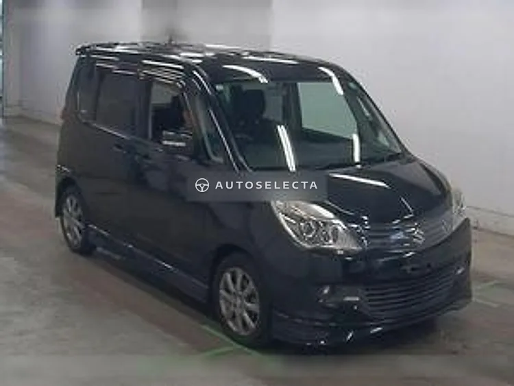 Suzuki Solio 2011, photo 1 of 1