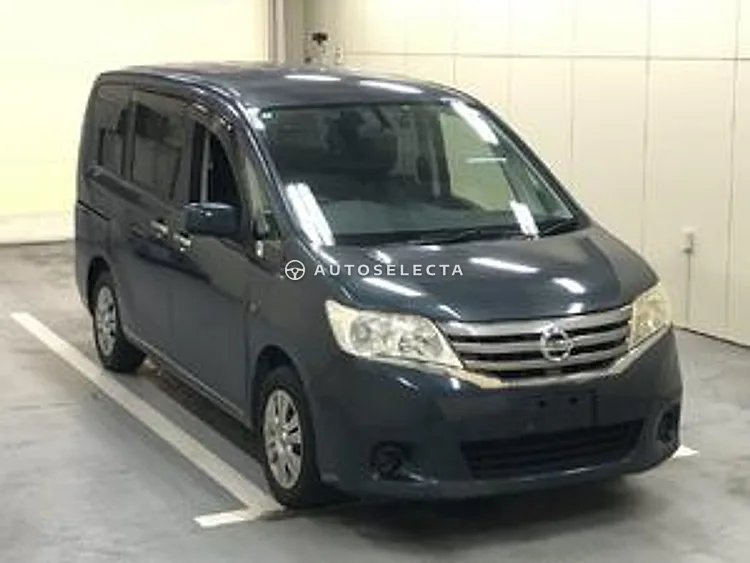 Nissan Serena 2012, photo 1 of 1