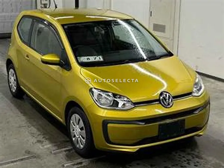 Volkswagen UP! 2020, photo 1 of 1