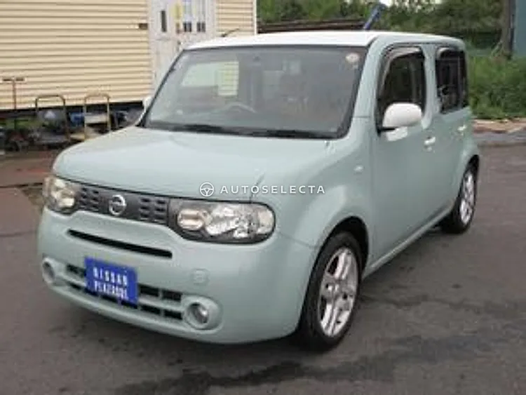 Nissan Cube 2017, photo 1 of 1