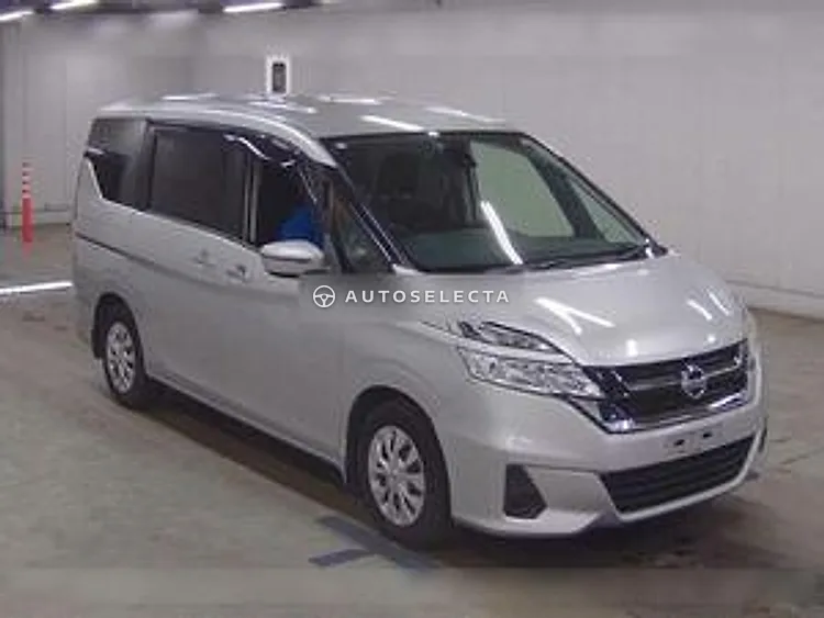 Nissan Serena 2017, photo 1 of 1