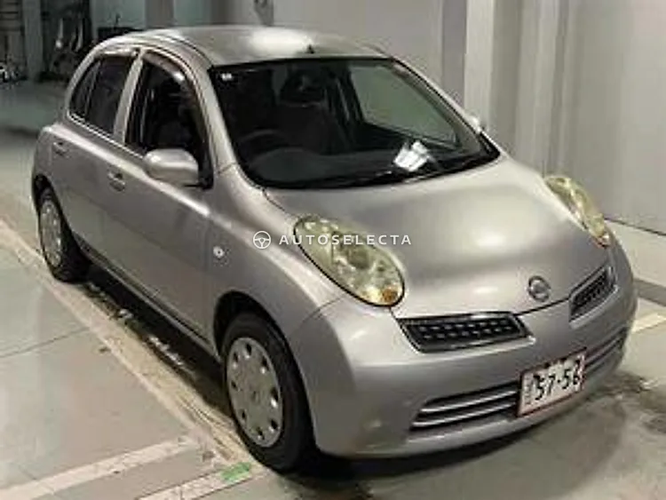 Nissan March 2010, photo 1 of 1