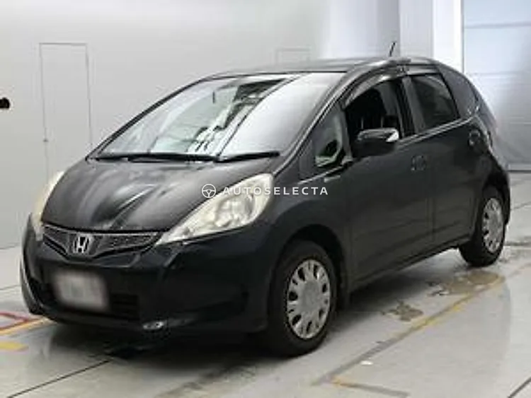Honda Fit 2011, photo 1 of 1