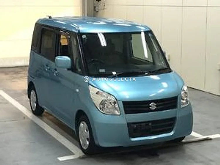Suzuki Palette 2010, photo 1 of 1