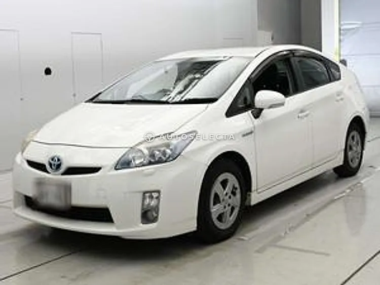 Toyota Prius 2011, photo 1 of 1