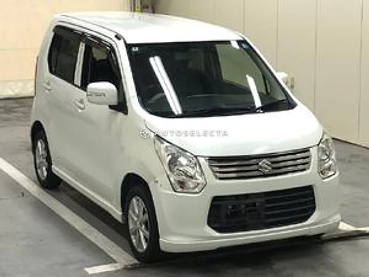 Suzuki Wagon R 2014, photo 1 of 1
