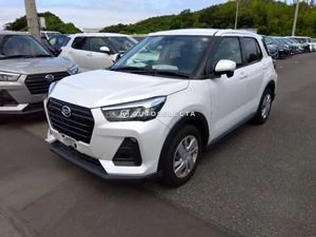 Daihatsu Rocky 2022, auction grade R