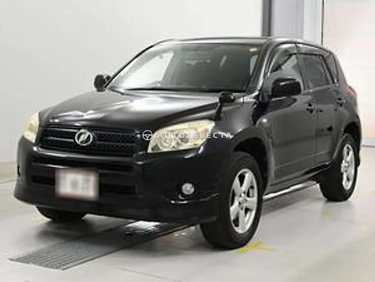Toyota RAV4 2008, photo 1 of 1