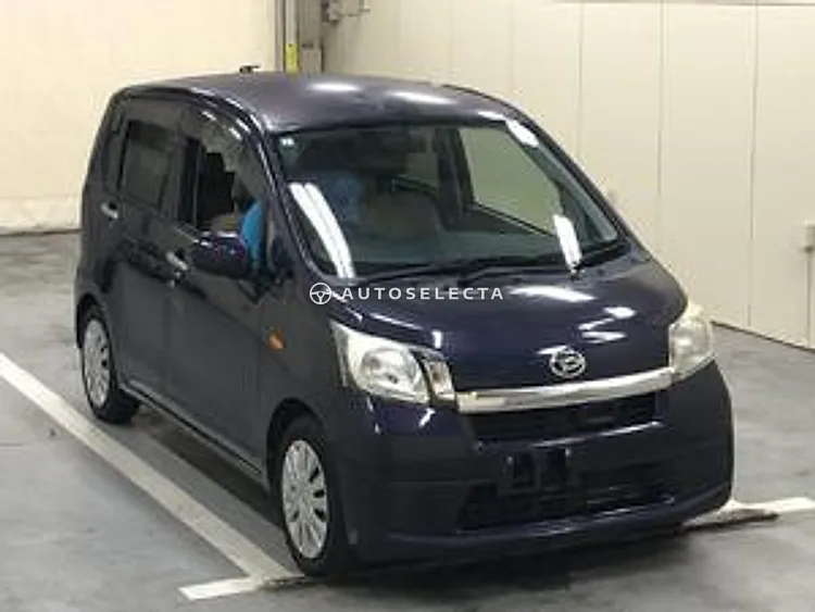 Daihatsu Move 2014, photo 1 of 1