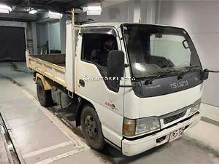 Isuzu ELF 2002, photo 1 of 1