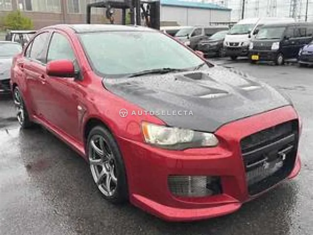 Mitsubishi Lancer 2009