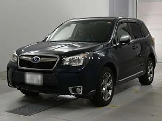 Subaru Forester 2014, auction grade R