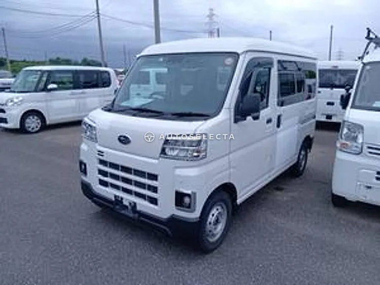 Subaru Sambar Van 2022, photo 1 of 1