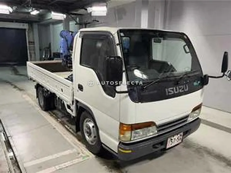 Isuzu ELF 2001, photo 1 of 1