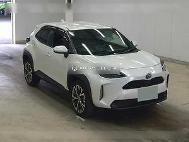 Toyota Yaris Cross 2023