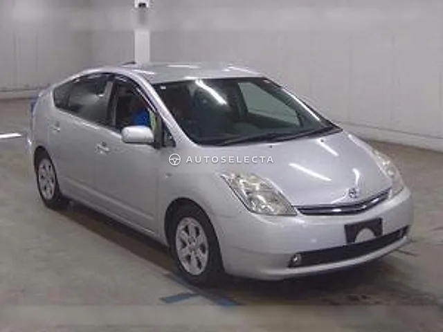 Toyota Prius 2008, auction grade 3.5