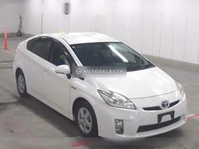Toyota Prius 2009, auction grade 4.5