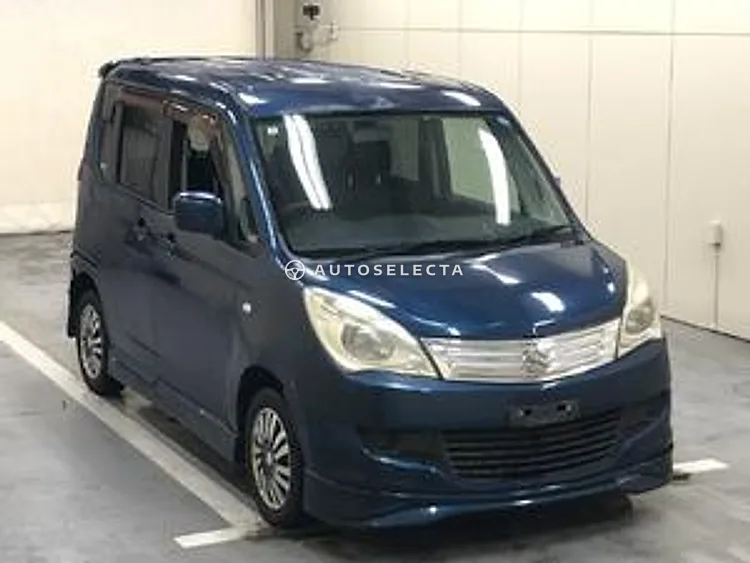 Suzuki Solio 2012, photo 1 of 1