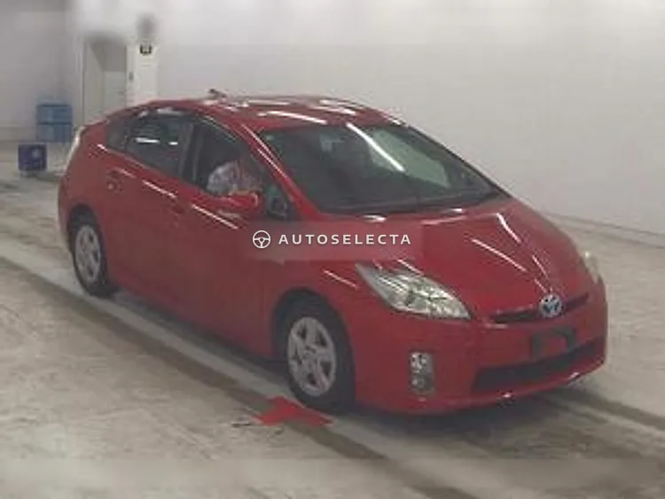 Toyota Prius 2009, photo 1 of 1